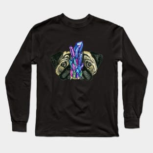 Diamond in the Ruff Long Sleeve T-Shirt